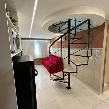 Flat 502 Com Piscina Privativa - 02 Quartos João Pessoa エクステリア 写真